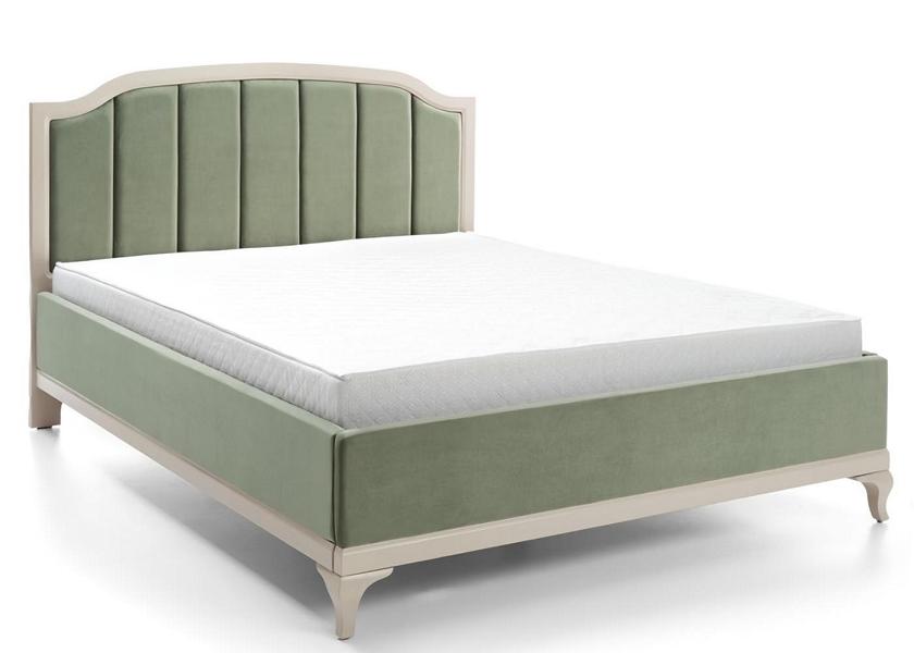 Doppelbett Bett Ruhelager Schlafstelle Liegestatt Komfortbett Zweibett