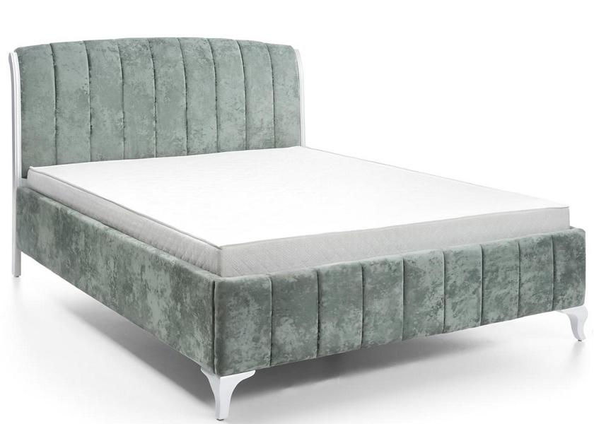 Bett Zweibett Komfortdoppelbett Schlafstelle Komfortbett Stauraumbett