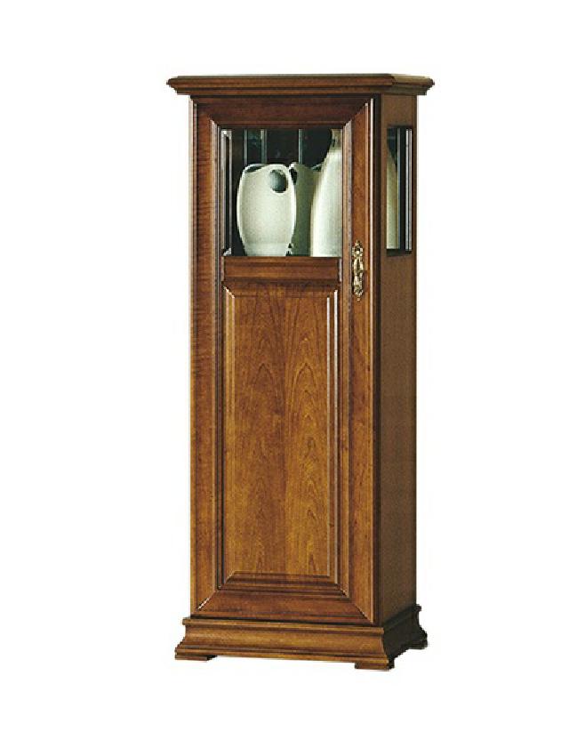 Klassische Kommode Kommoden Schrank Vitrine Sideboard Massiv Italy Möbel Neu