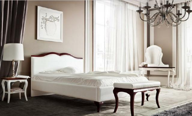 Hocker Bank Original Milano Textil Echte Handarbeit Massivholz Vollholz MI-Bank