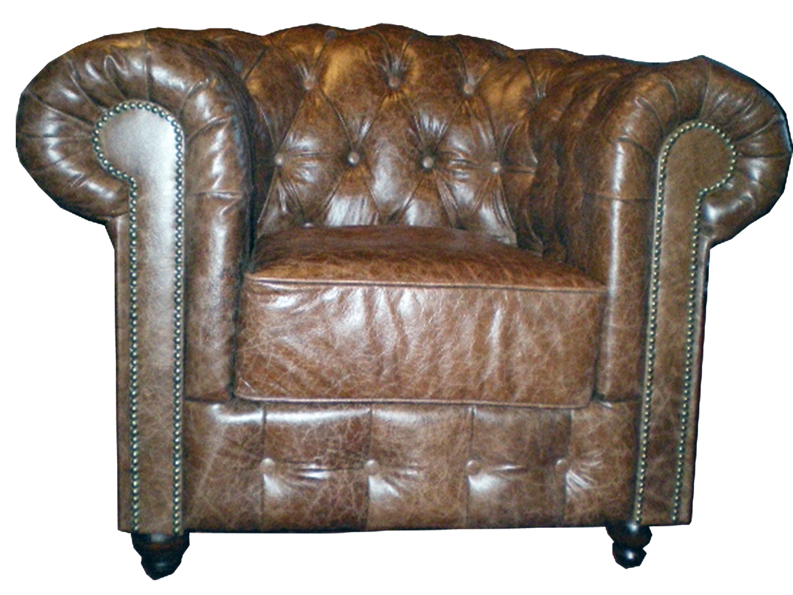 Chesterfield Sessel Couch Klassischer Polster Relax Designer Relax Neu