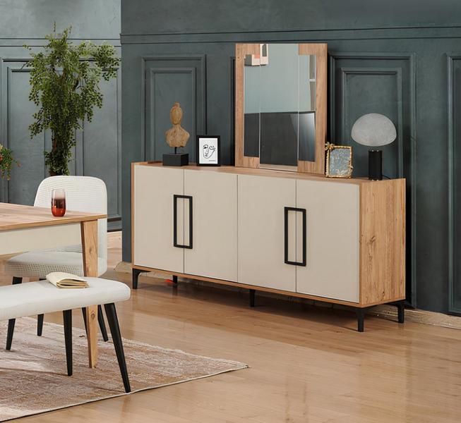 Konsole Konsolentisch Wandkonsole Kommode Sideboard Tischkonsole Designkonsole