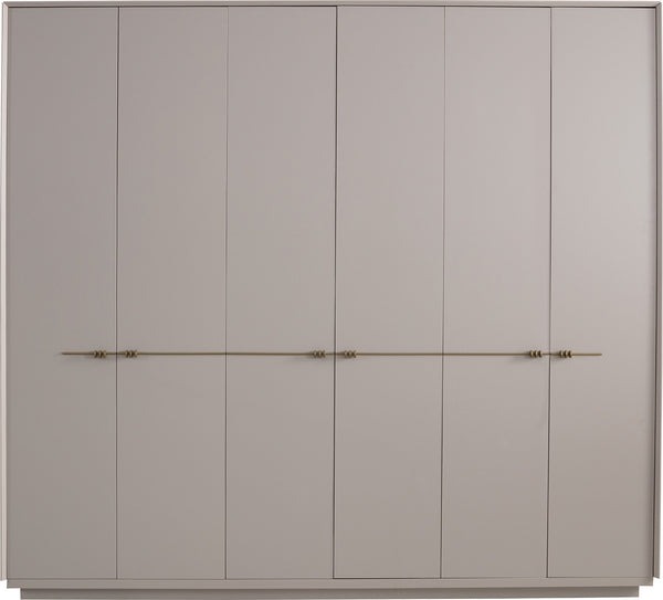 Schlafzimmerschrank Garderobenschrank Kleiderschrank Schrank Schränke 253cm