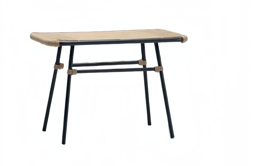Couchtisch Rattan Terrasse Design Tische Couchtische Möbel Tisch Beistelltisch