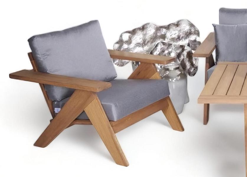 Bequemsessel Gartensessel Sessel Designsessel Polstersessel Relaxsessel Balkon