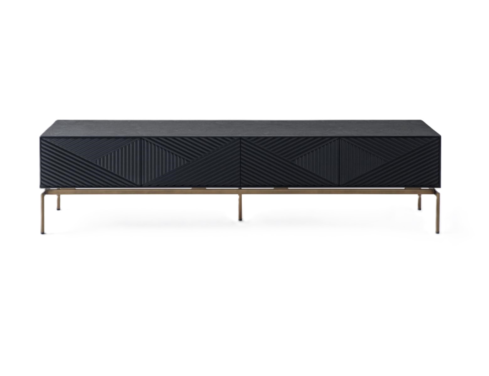 RTV TV Tisch Lowboard Sideboard Rack Fernseher Ständer Medienkonsole Schrank