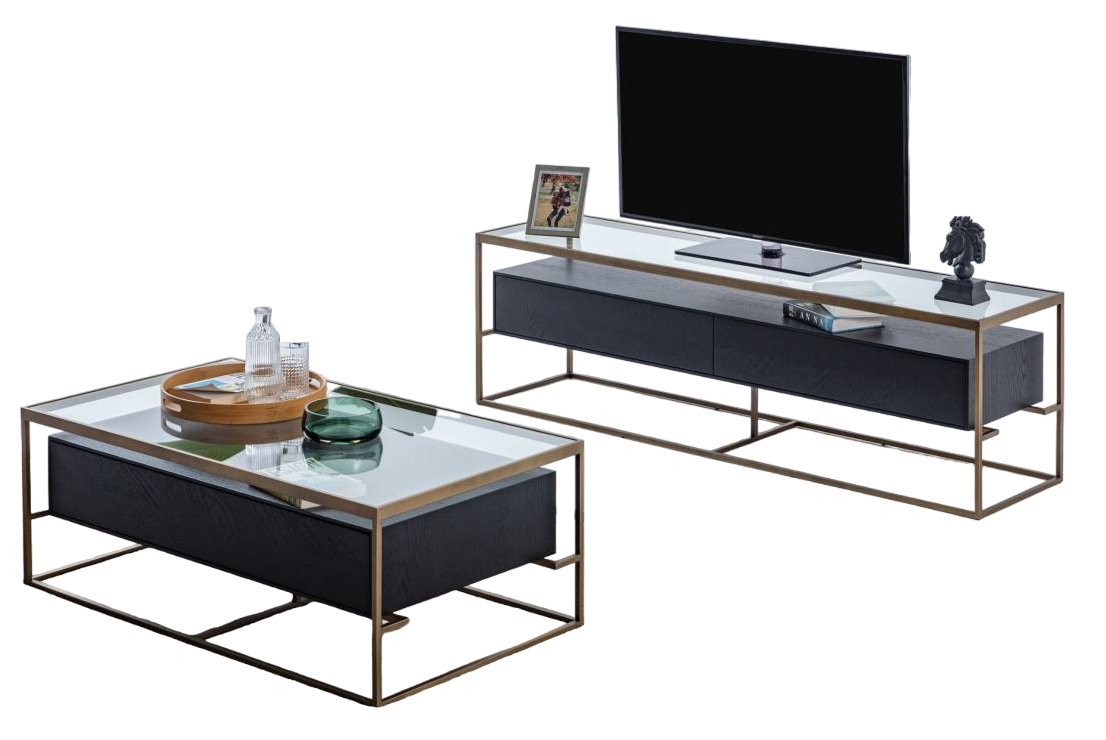 Sideboard Medienboard TV-Kommode Fernsehschrank Medienschrank rtv lowboard
