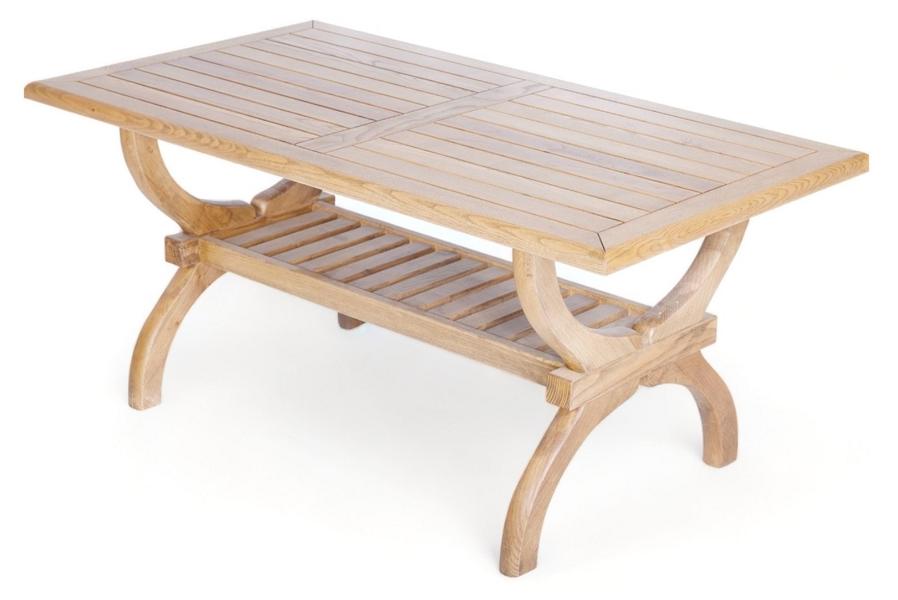 Holztisch Esstisch Gartentisch Speisetisch Familientisch Terrassenmöbel Tisch