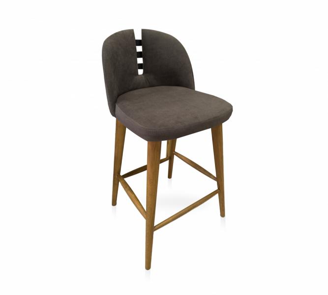 Barhocker Tresenhocker Tresenstuhl Barstuhl Polsterstuhl Hocker Lehnstuhl