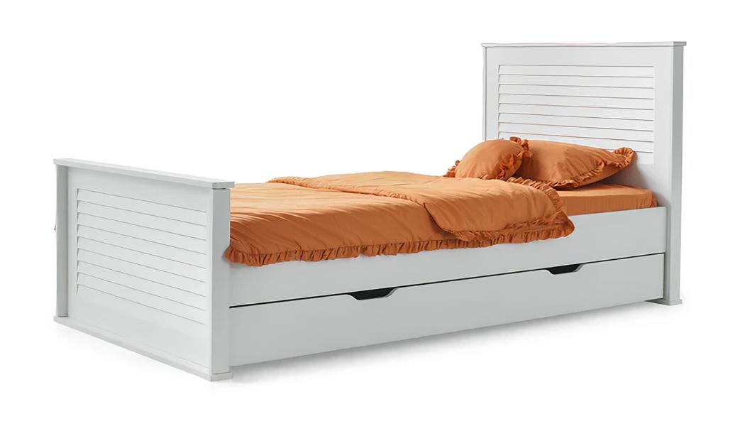 Luxus Kinderbett – stilvolles Holzdesign perfekt für Kinderzimmer neue Möbel