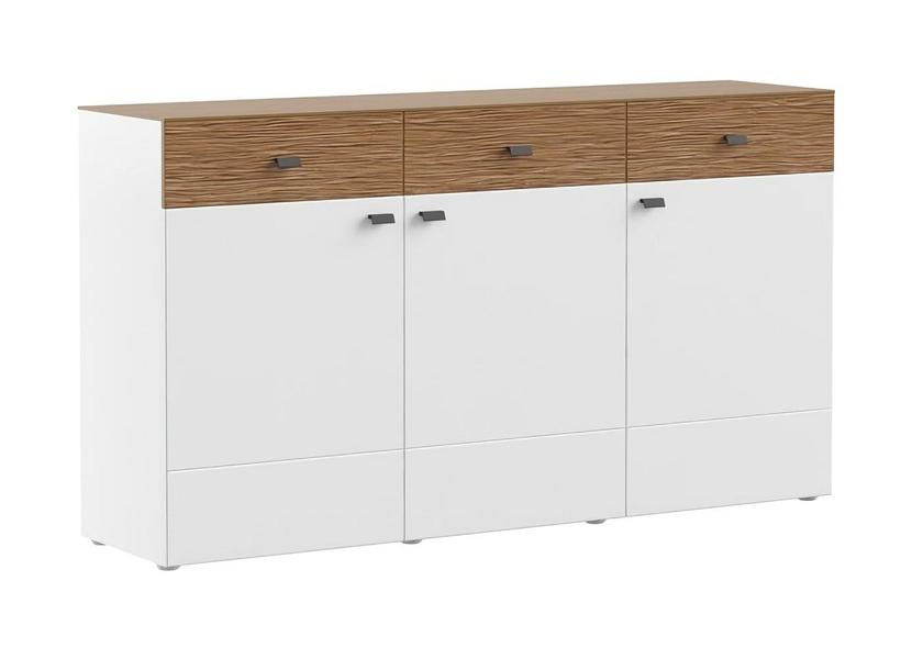 Sideboard Buffet Schrank Anrichte Stauraummöbel Kommodenschrank