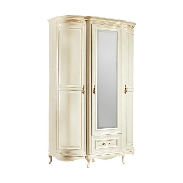 Garderobenschrank Kleiderschrank Schrank Spiegelschrank Stauraumschrank