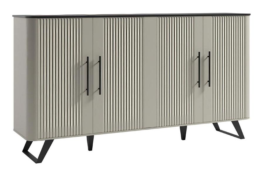 Sideboard Schrank Anrichte Stauraummöbel Kommodenschrank Buffet 185x100