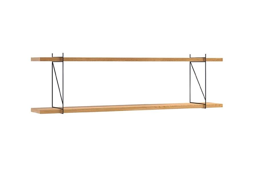 Wandregal Hängeregal Wandleiste Regal Schweberegal Hängeboard