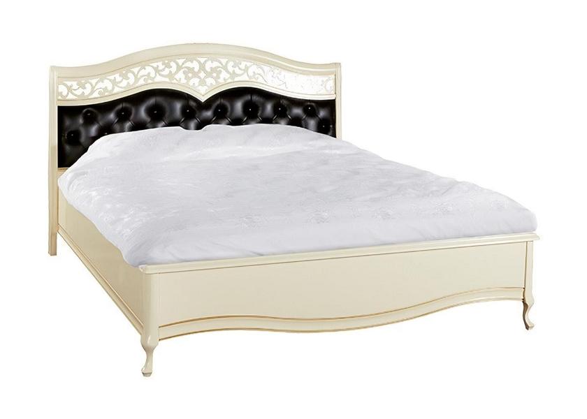 Doppelbett Bett Chesterfield Komfort Klassischer Stil Holz Betten Möbel