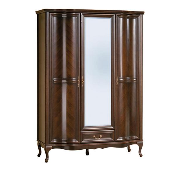 Schlafzimmerschrank Kleiderschrank Kleiderkasten Wäscheschrank Spiegelschrank