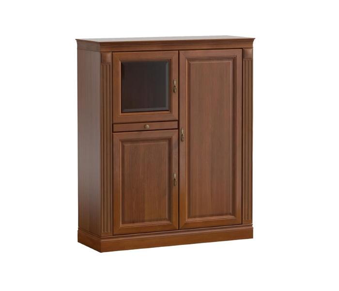 Schrank Kommodenschrank Stauraumschrank Vitrine Kommode Geschirrschrank
