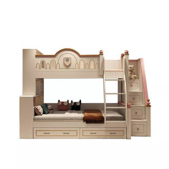 Kinderbett Etagenbett Jugendbett Hochbett Design Modern Bett Kinderzimmer Betten Sofort