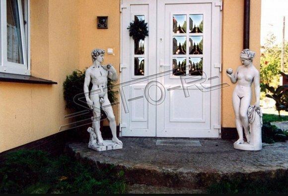 Eva 120cm Skulptur Design Figur Statue Garten Figuren Statuen Skulpturen Sofort