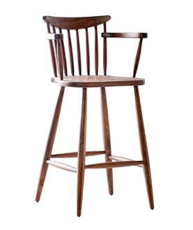 Modern Barhocker Luxus Stuhl Sessel Bar Hausbar für Theke Tresen Barschrank