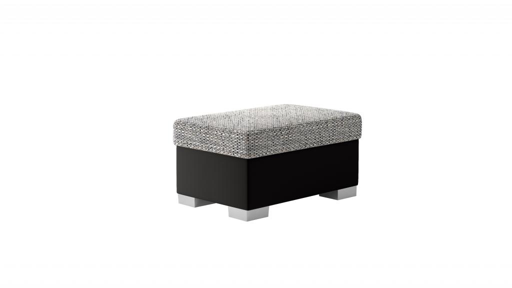 Hocker Pouf Sofa Polster Beistellhocker Fußhocker Ottomane Möbelhocker Sofort