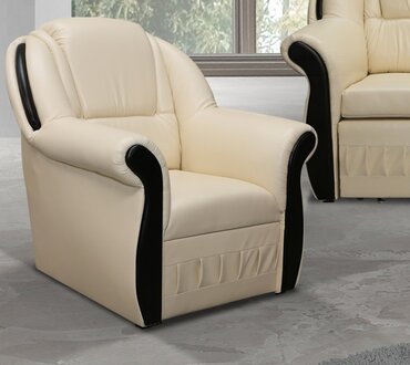 Einzelsessel Couch Sofa Polster Sitz Sessel Relaxstuhl Einzelsitzmöbel Sofort