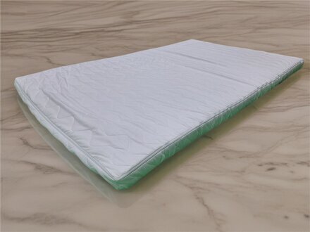 Matratzenauflage mit Memory-Effekt, die Druck entlastet Sofort