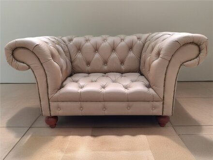 Komfortabler Designer-Relaxstuhl, 1-Sitzer, ideal für TV und Entspannung Sofort