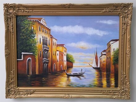 Einzigartiges handgemaltes Ölgemälde – moderne abstrakte Kunst auf Leinwand Sofort