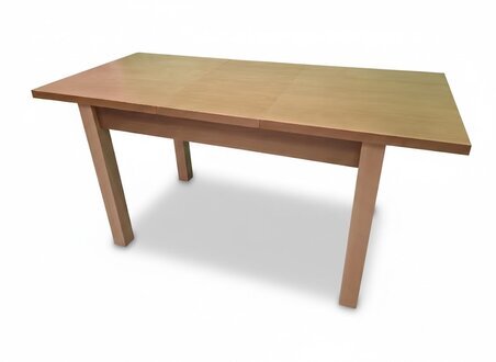 Esstisch aus Holz Grundgröße ausziehbar auf Ideal als großer Familientisch Sofort