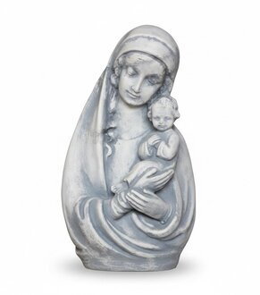 Figur Skulptur Maria Jesus Skulpturen Gott Heilige Figuren Dekor Statuen Sofort