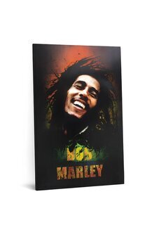 Schlichte Ölkunst mit sauber strukturierten geometrischen Formen Sofort