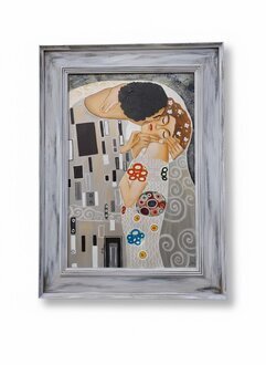 Ölgemälde, sorgfältig in meisterlicher Handarbeit auf hochwertiger Leinwand gefertigt Sofort