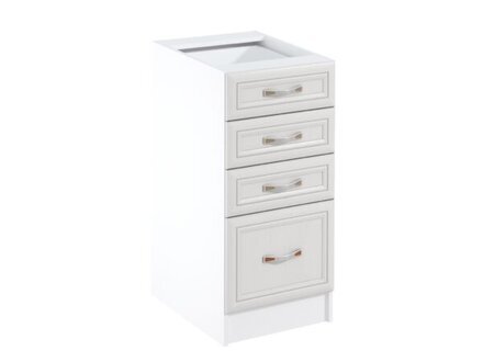 Küchenschubladenschrank Standunterschrank Auszugsschrank Küchenschrank