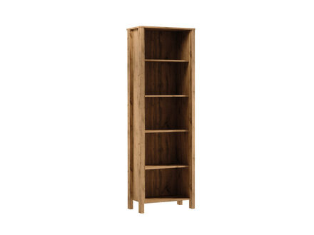 Standregal Bücherregal Regal Lagerregal Aufbewahrungsregal Schrank Holz