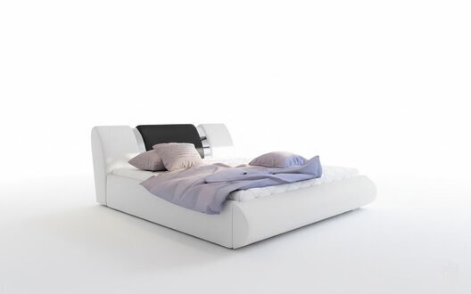 Luxus Schlafzimmer Bett Polster Design 180x200cm Doppel Hotel Betten Sofort