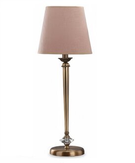 Tischlampe Luxuriöse modern Schlafzimmer Tischleuchte Tischlampen Sofort