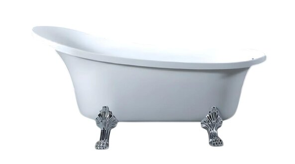 Rundwanne Badewanne Wanne Komfortwanne Raumsparwanne Designwanne 140x140 cm