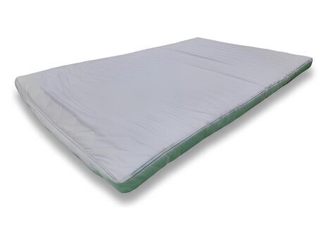 Matratzenauflage mit Memory-Effekt, die Druck entlastet Sofort