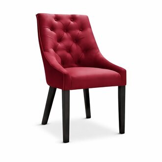 Sessel Stuhl 1x Esszimmer Fernseh Lounge Textil Chesterfield Polsterstuhl Sofort