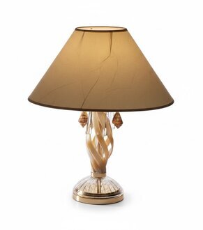 Tischleuchte Antik Stil Tisch Lampe Kristall Leuchte Leuchten Kronleuchte Sofort