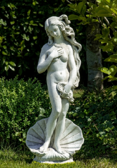Steinfigur Figur Skulptur Figuren Skulpturen Gartein Stein Dekoration Venus 1554