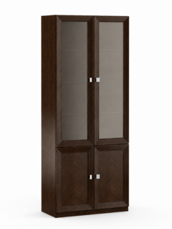 Vitrine Regalvitrine Glasvitrine Glasschrank Vitrinenschrank Schrankregal