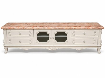Designer Kommode Anrichte Side Low Board Schrank Wohn Zimmer Regal Luxus Sofort