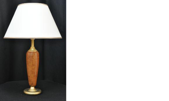 Design Tischleuchte Lampe Nachttisch Tisch Konsolen XXL Leuchte Lampen