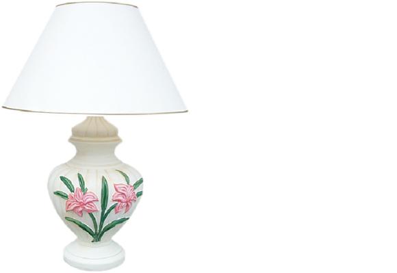 Design Leuchten Leuchte Lampe Vase Lampenschirm Dekolampe Beleuchtung
