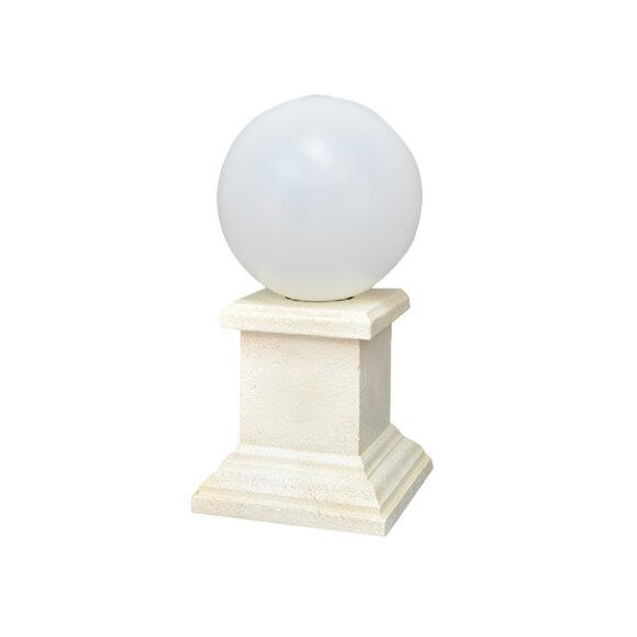 Design Leuchten Medusa Lampe Leuchte Lampen Stand Solar Beleuchtung