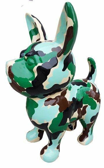Moderne Dekoration Haus Garten Deko Figur Statue Skulptur Abstrakt