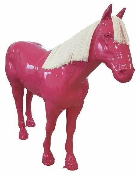 Abstrakte Deko Figur Statue Skulptur 190cm Figuren Statuen Skulpturen