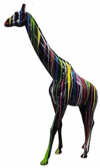 Abstrakte Deko Figur Statue Skulptur 320cm Figuren Statuen Skulpturen